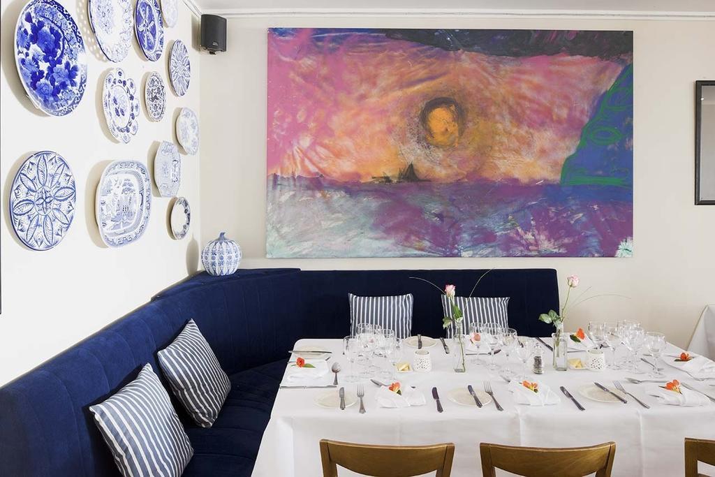 דנמור איסט The Strand Inn מראה חיצוני תמונה
